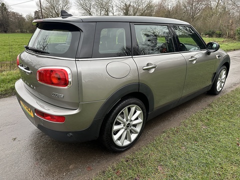 Cooper 1.5 5dr Estate auto Petrol