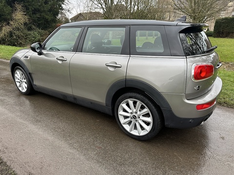 Cooper 1.5 5dr Estate auto Petrol