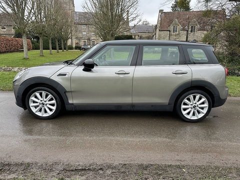 Cooper 1.5 5dr Estate auto Petrol