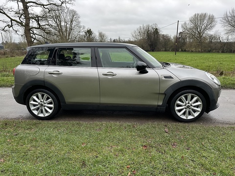 Cooper 1.5 5dr Estate auto Petrol
