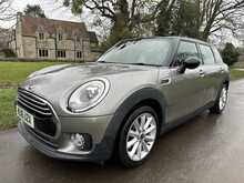 Mini Mini Clubman Cooper Automatic