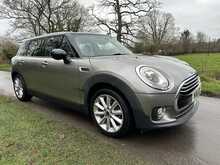 Mini Mini Clubman Cooper Automatic