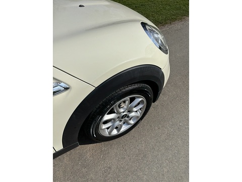 Cooper S 2.0 5dr Hatchback Automatic Petrol