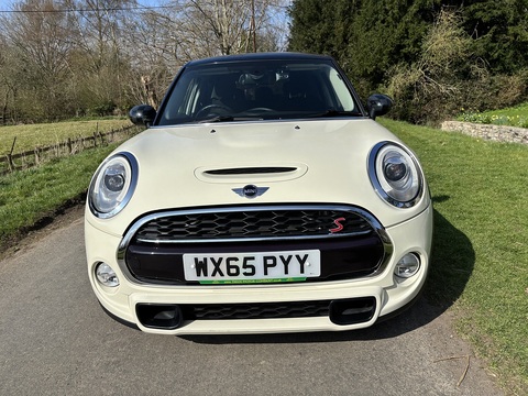 Cooper S 2.0 5dr Hatchback Automatic Petrol