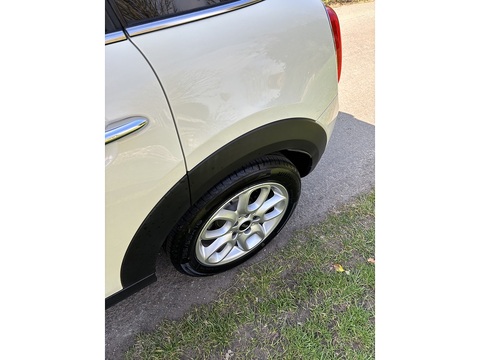 Cooper S 2.0 5dr Hatchback Automatic Petrol