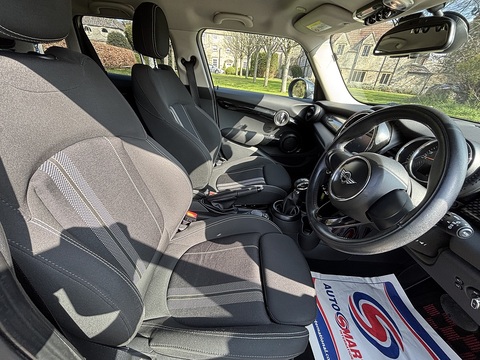 Cooper S 2.0 5dr Hatchback Automatic Petrol