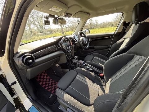 Cooper S 2.0 5dr Hatchback Automatic Petrol