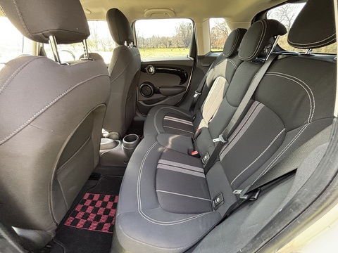 Cooper S 2.0 5dr Hatchback Automatic Petrol