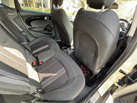 Cooper S 2.0 5dr Hatchback Automatic Petrol