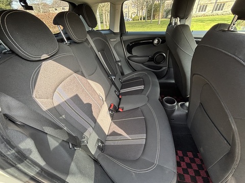 Cooper S 2.0 5dr Hatchback Automatic Petrol