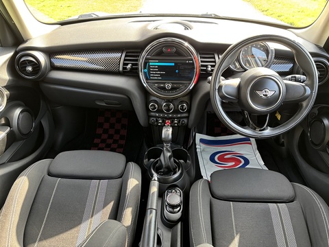 Cooper S 2.0 5dr Hatchback Automatic Petrol