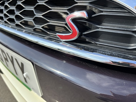 Cooper S 2.0 5dr Hatchback Automatic Petrol