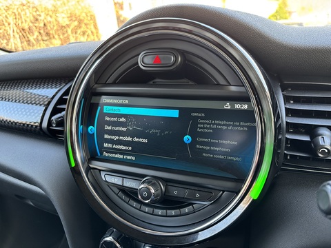 Cooper S 2.0 5dr Hatchback Automatic Petrol