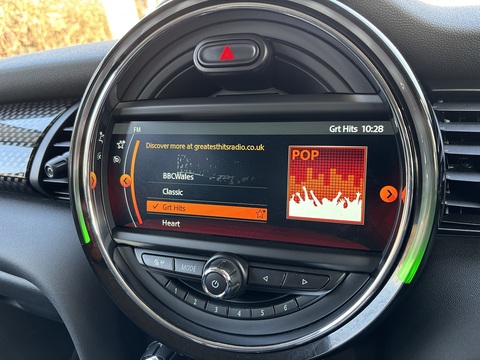 Cooper S 2.0 5dr Hatchback Automatic Petrol