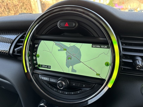 Cooper S 2.0 5dr Hatchback Automatic Petrol