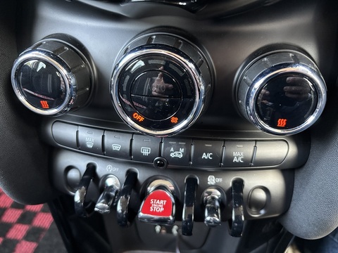 Cooper S 2.0 5dr Hatchback Automatic Petrol