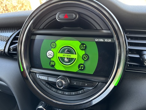 Cooper S 2.0 5dr Hatchback Automatic Petrol