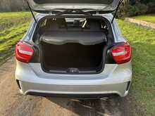 Mercedes-Benz A-Class A180 Blueefficiency Sport