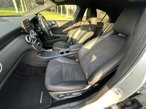 A180 Blueefficiency Sport 1.6 5dr Hatchback Automatic Petrol