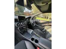 Mercedes-Benz A-Class A180 Blueefficiency Sport