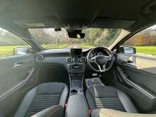 Mercedes-Benz A-Class A180 Blueefficiency Sport