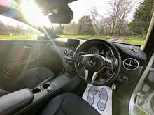 Mercedes-Benz A-Class A180 Blueefficiency Sport