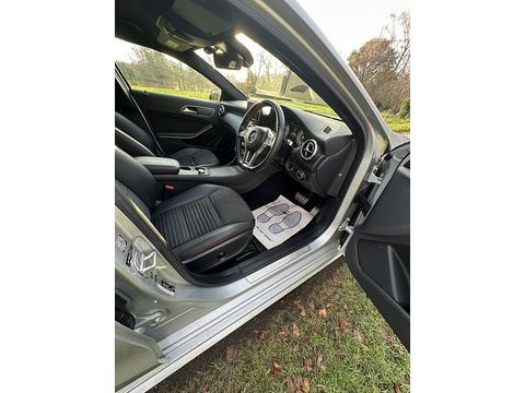 A180 Blueefficiency Sport 1.6 5dr Hatchback Automatic Petrol