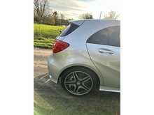 Mercedes-Benz A-Class A180 Blueefficiency Sport