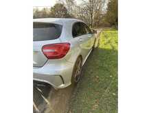 Mercedes-Benz A-Class A180 Blueefficiency Sport