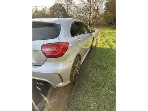 A180 Blueefficiency Sport 1.6 5dr Hatchback Automatic Petrol