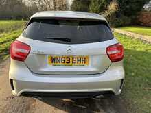 Mercedes-Benz A-Class A180 Blueefficiency Sport