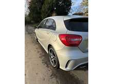 Mercedes-Benz A-Class A180 Blueefficiency Sport