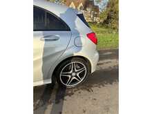 Mercedes-Benz A-Class A180 Blueefficiency Sport