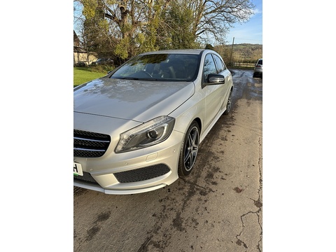 A180 Blueefficiency Sport 1.6 5dr Hatchback Automatic Petrol