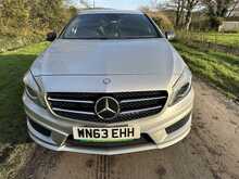 Mercedes-Benz A-Class A180 Blueefficiency Sport