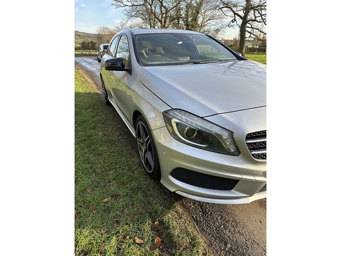 A180 Blueefficiency Sport 1.6 5dr Hatchback Automatic Petrol