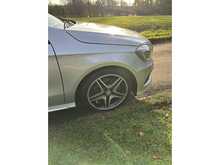 Mercedes-Benz A-Class A180 Blueefficiency Sport