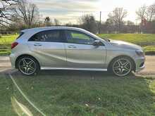 Mercedes-Benz A-Class A180 Blueefficiency Sport
