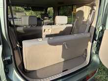 Nissan Cubic SX 7 Seater