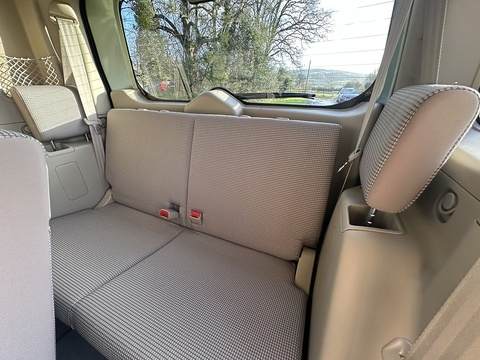 SX 1.4 5dr Estate Automatic Petrol