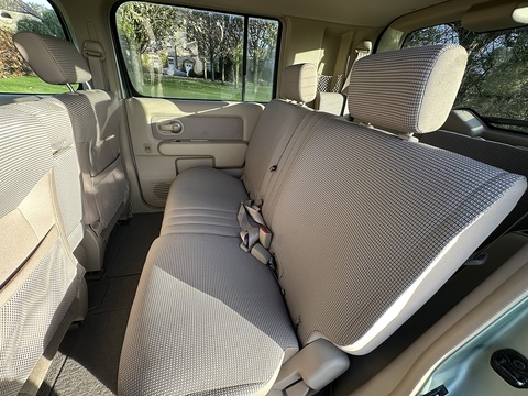 SX 1.4 5dr Estate Automatic Petrol