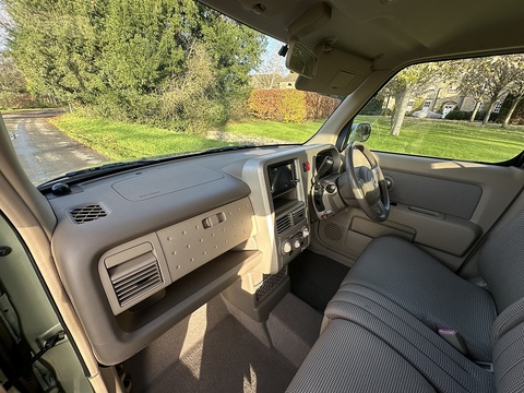 SX 1.4 5dr Estate Automatic Petrol