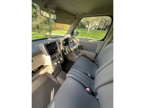 SX 1.4 5dr Estate Automatic Petrol