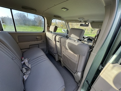 SX 1.4 5dr Estate Automatic Petrol