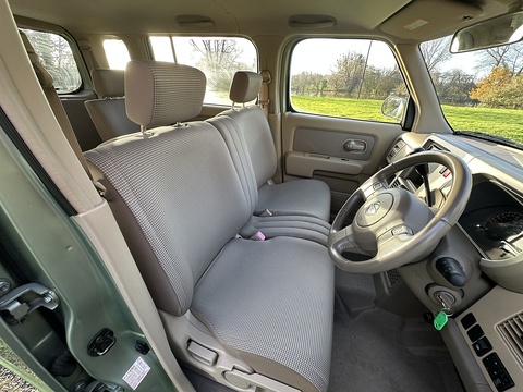 SX 1.4 5dr Estate Automatic Petrol