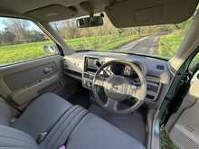 Nissan Cubic SX 7 Seater