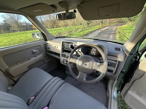 SX 1.4 5dr Estate Automatic Petrol