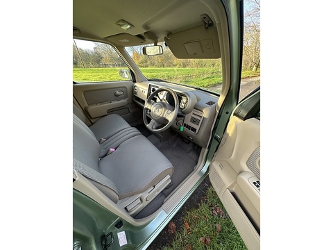 SX 1.4 5dr Estate Automatic Petrol