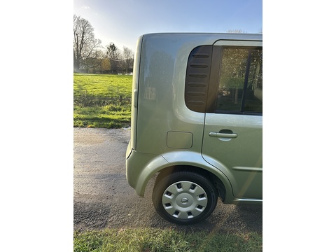 SX 1.4 5dr Estate Automatic Petrol