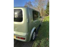 Nissan Cubic SX 7 Seater